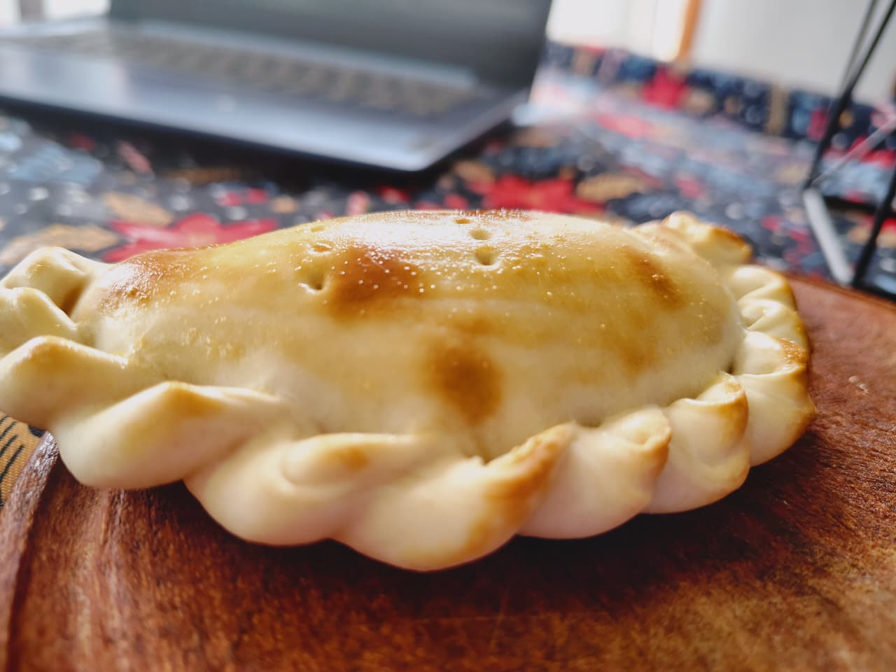 EMPANADAS DE VERDURAS