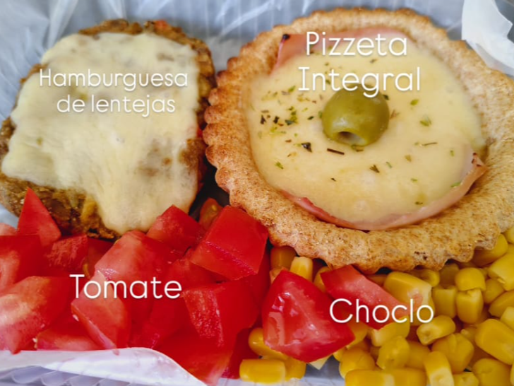 PACK SEMANAL X5 VIANDAS