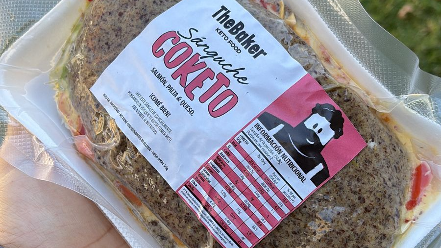 Sandwichs Envasados al Vacío