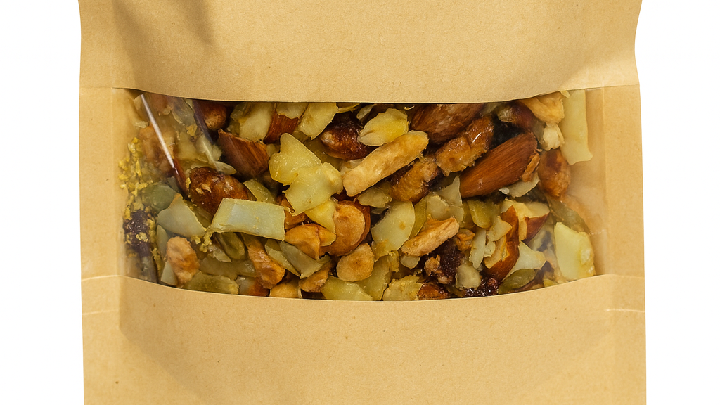 Granola Keto 🌰🥥