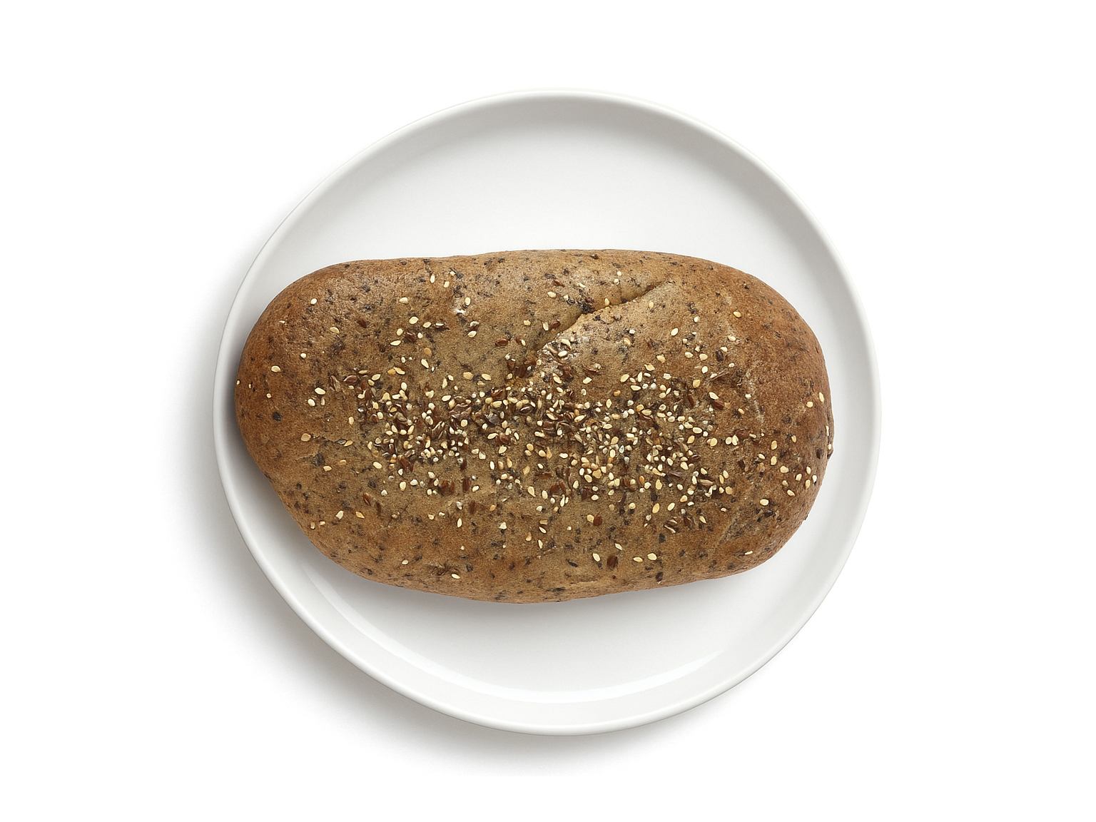 Pan de Sabor Romero🥖 - 18grs Proteína 💪