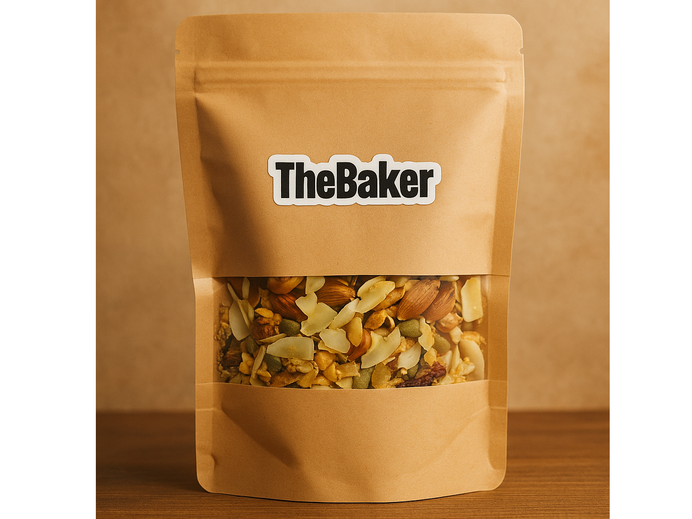 Granola Keto  450gr 🌰🥥