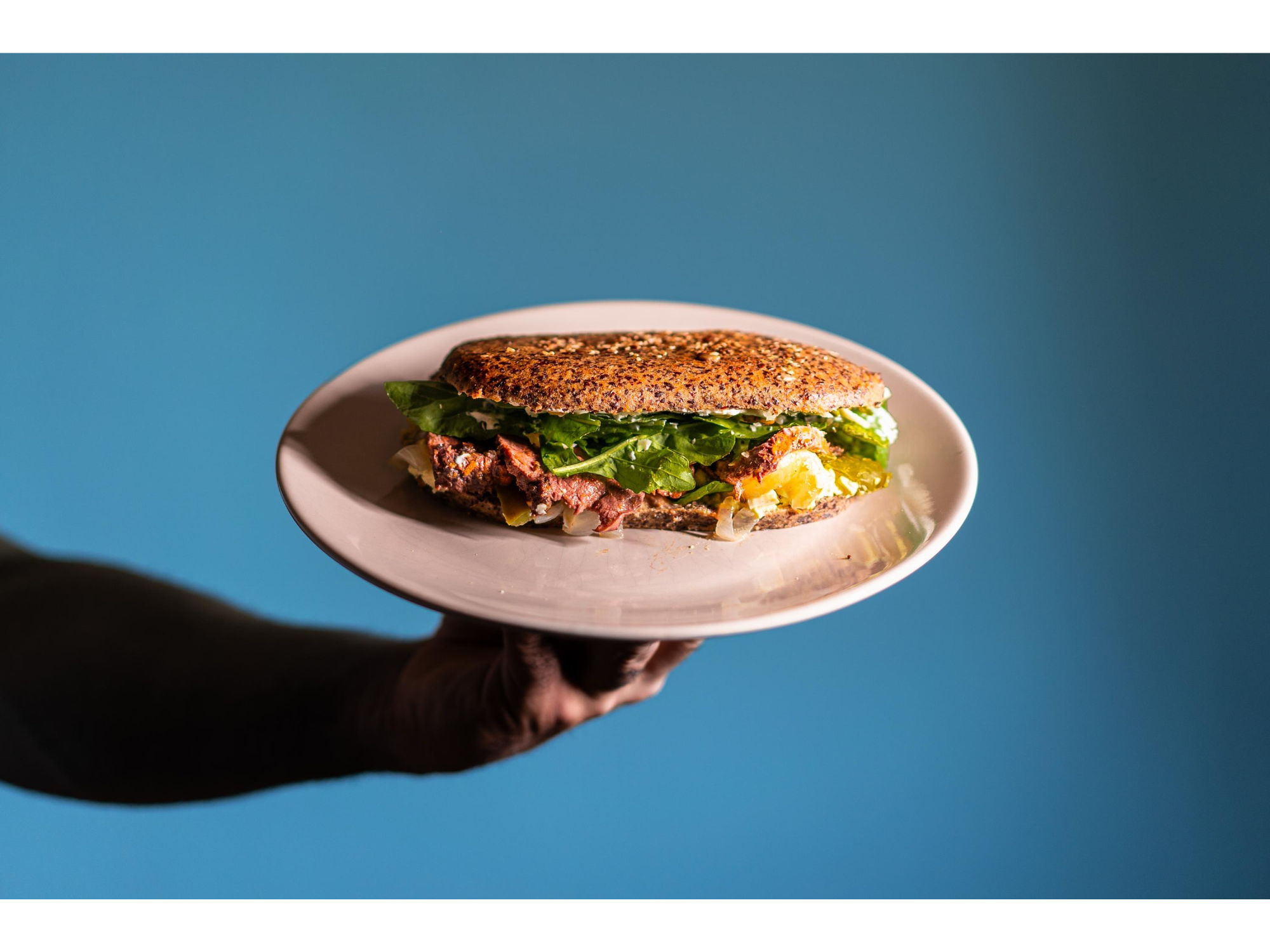 RODEO 🥩 🫑 - 66gr de Proteína