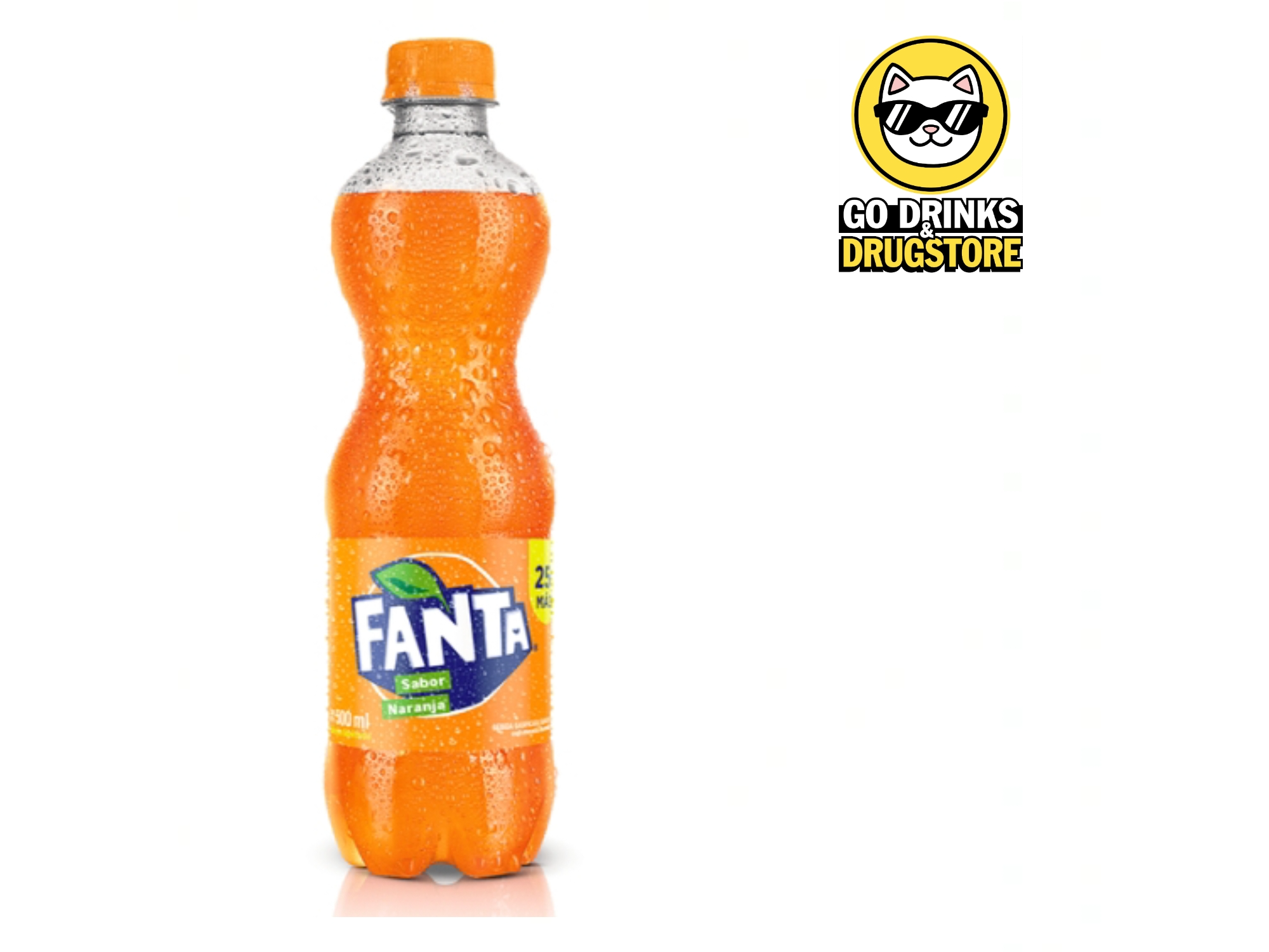 Fanta 500 Ml