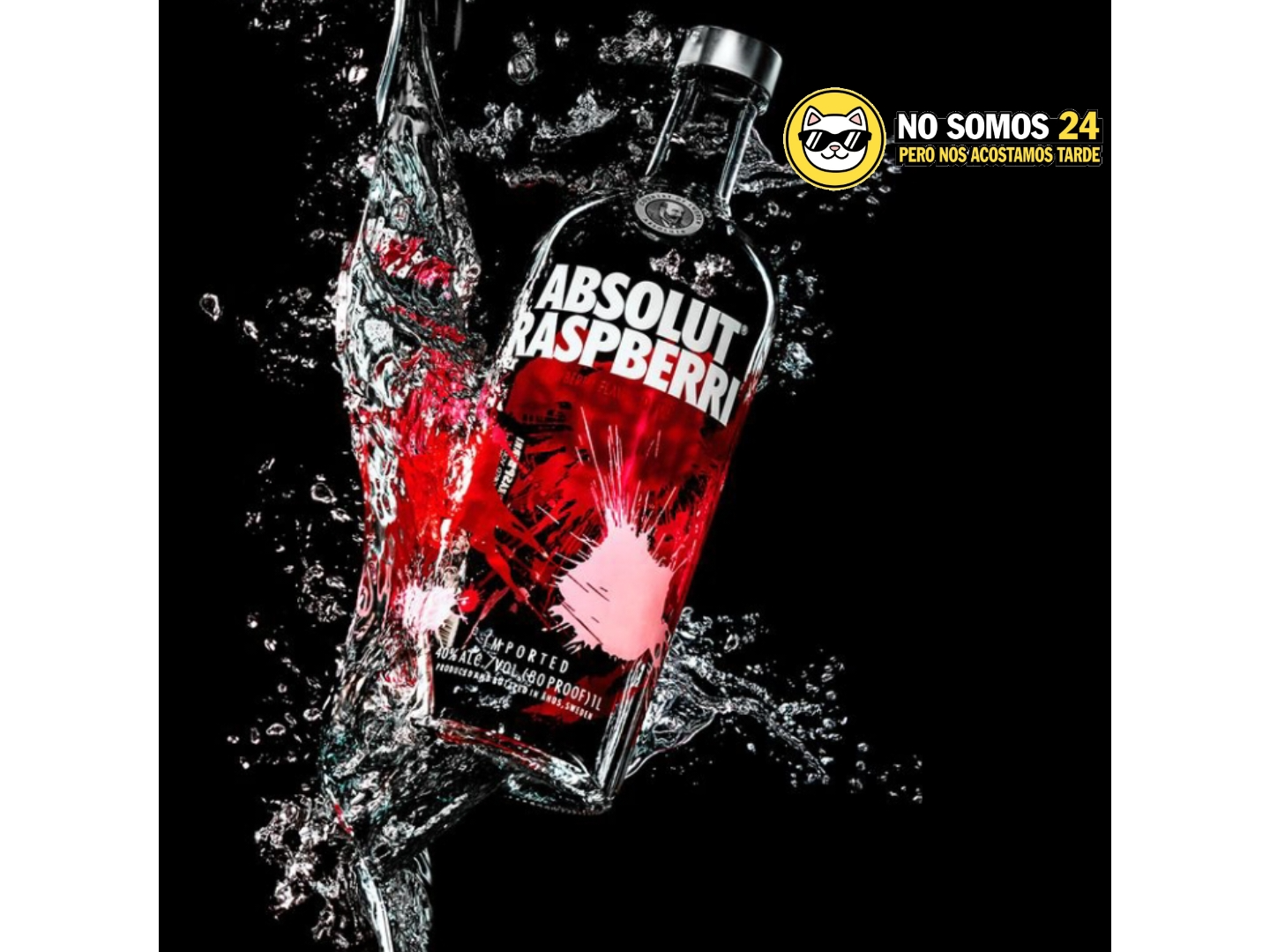 Vodka Absolut