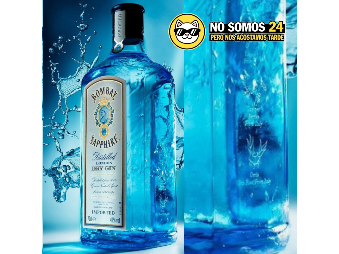 Gin Bombay