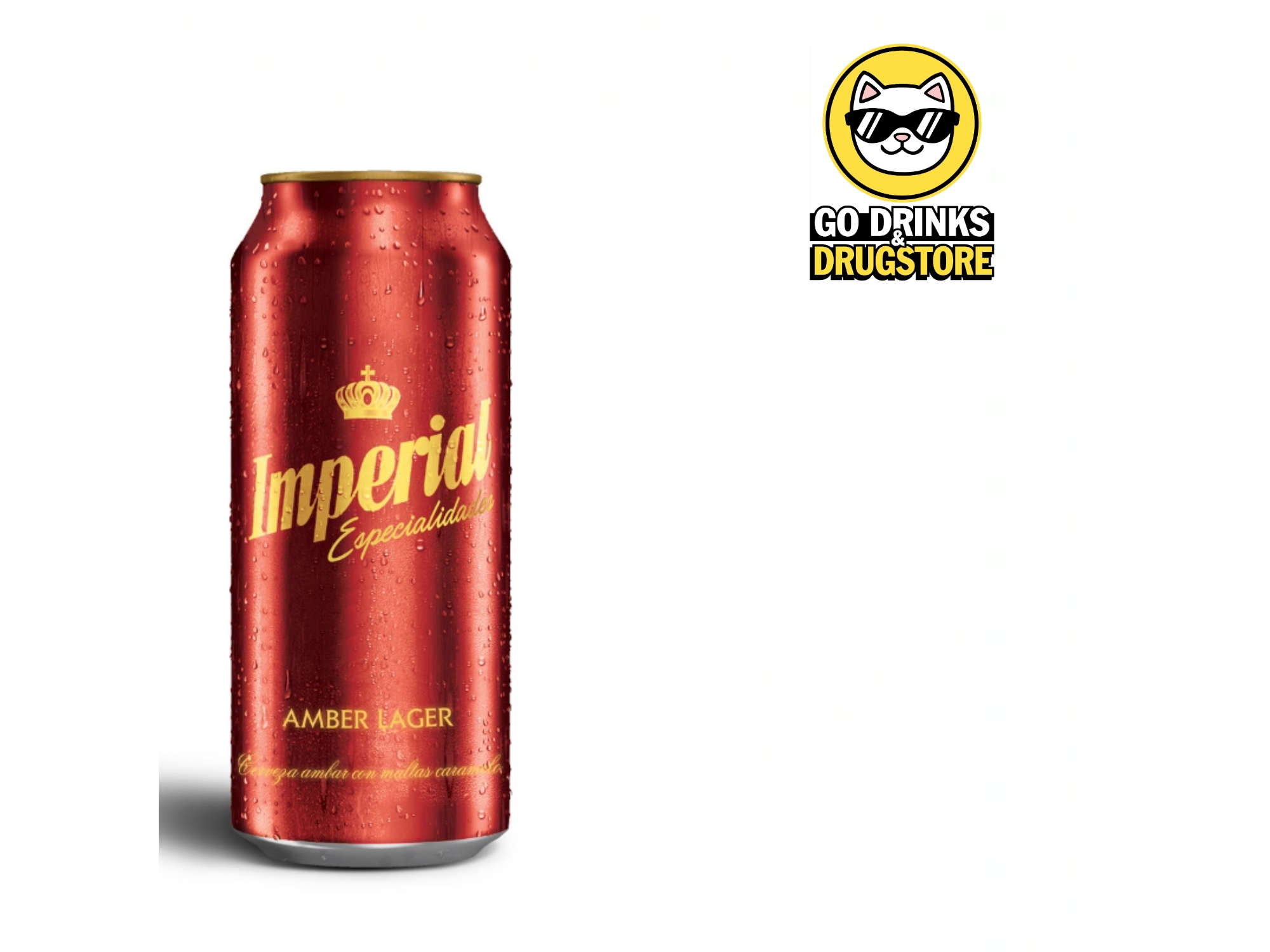 Imperial Amber Larger