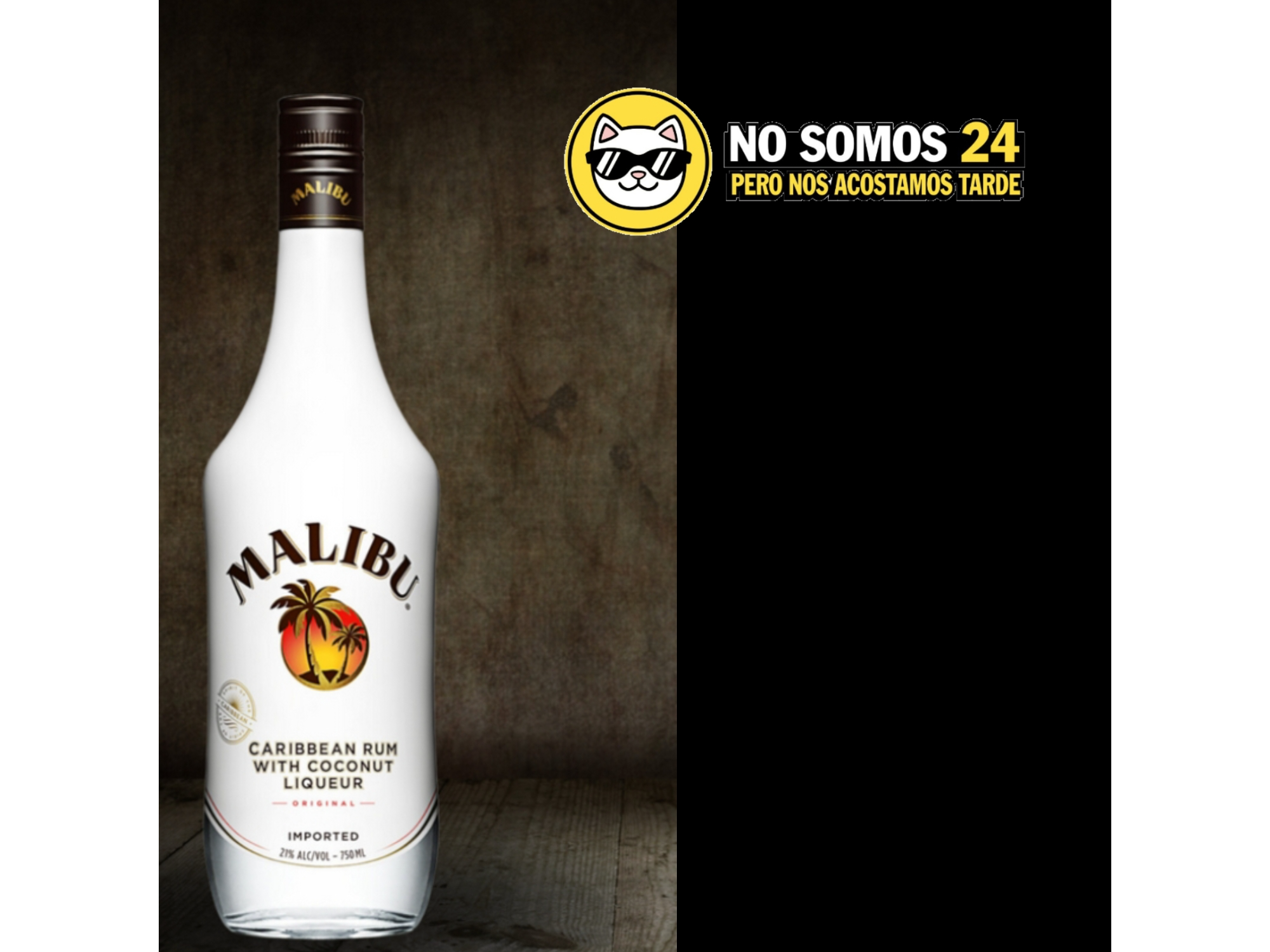 Ron Cocado Malibu