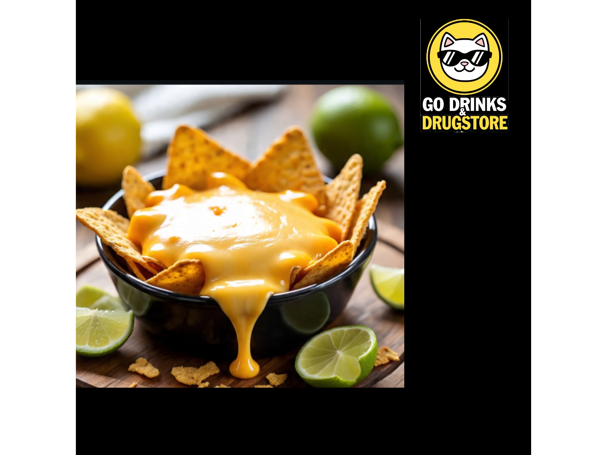 Dip de Queso Cheddar hot