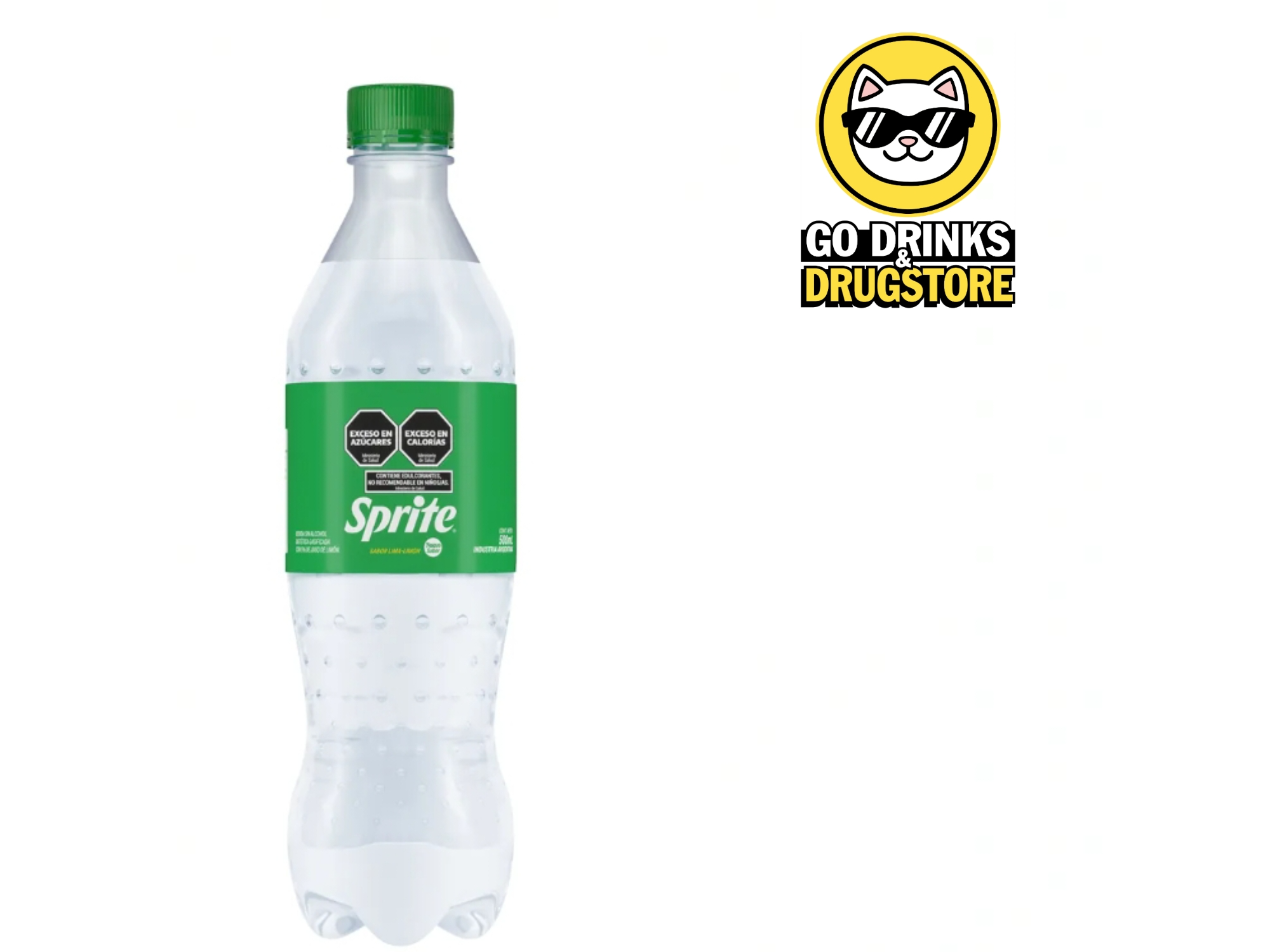 Sprite 500 ml