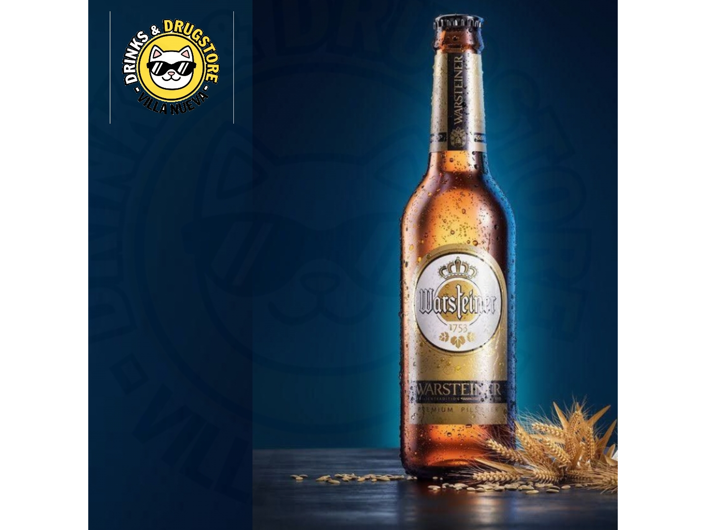 warsteiner 1lts
