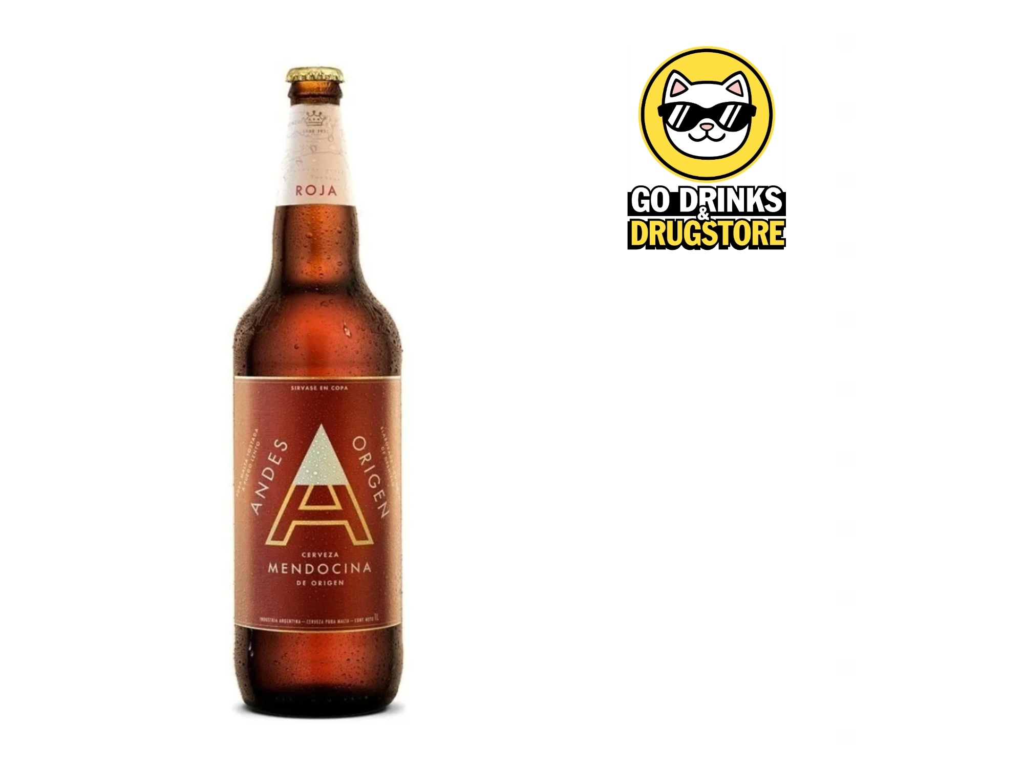 Andes Origen Amber Larger (roja)