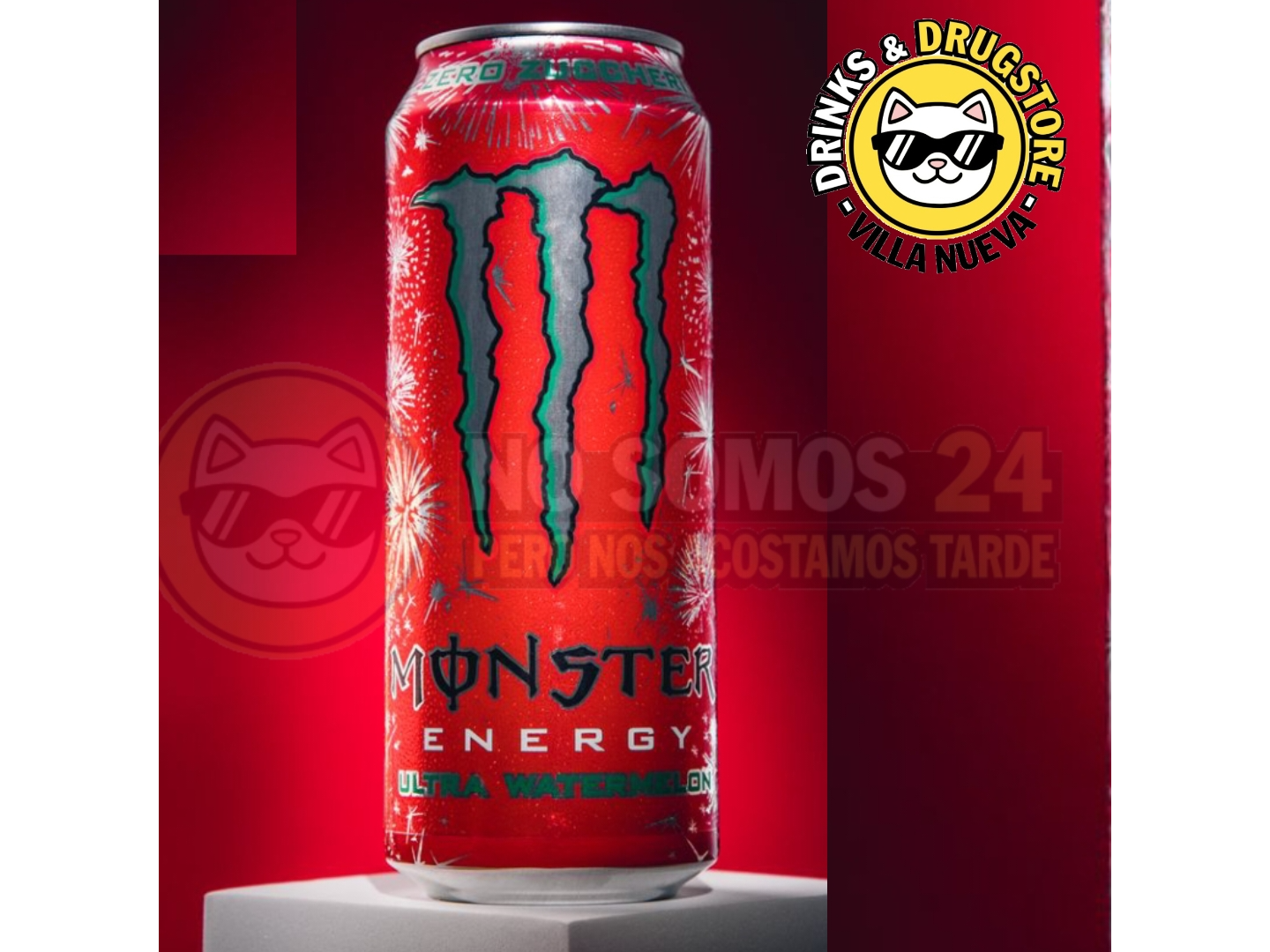 Monster Sandia 473 cc