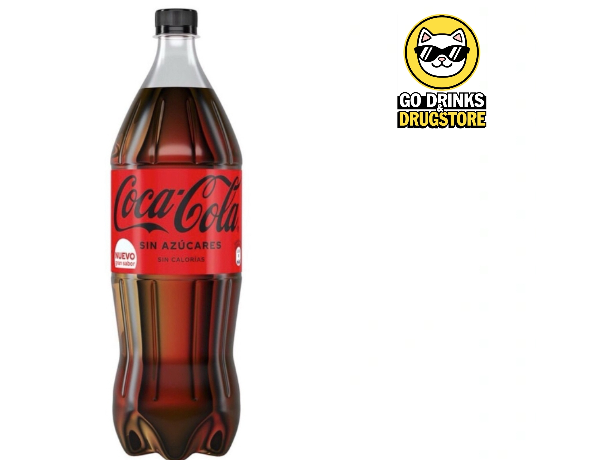 coca Zero 1.5 Ml
