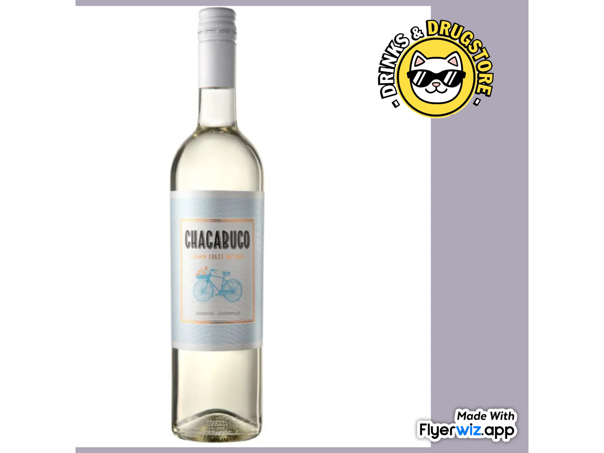Chacabuco Dulce Chenin