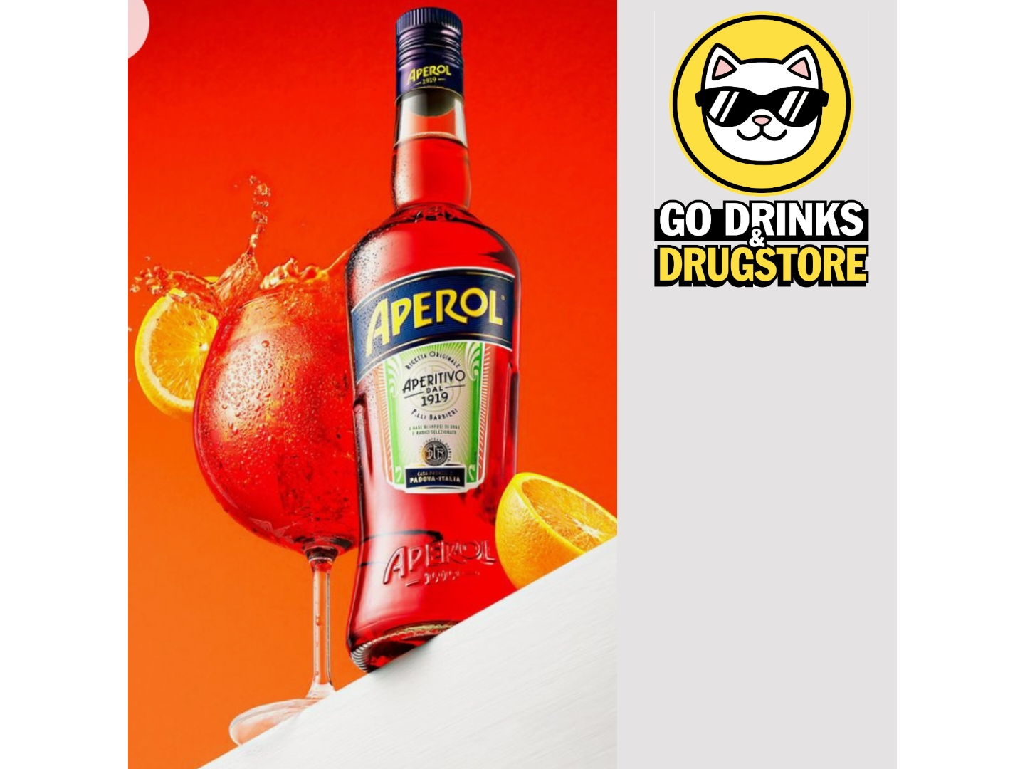 Aperol Medida