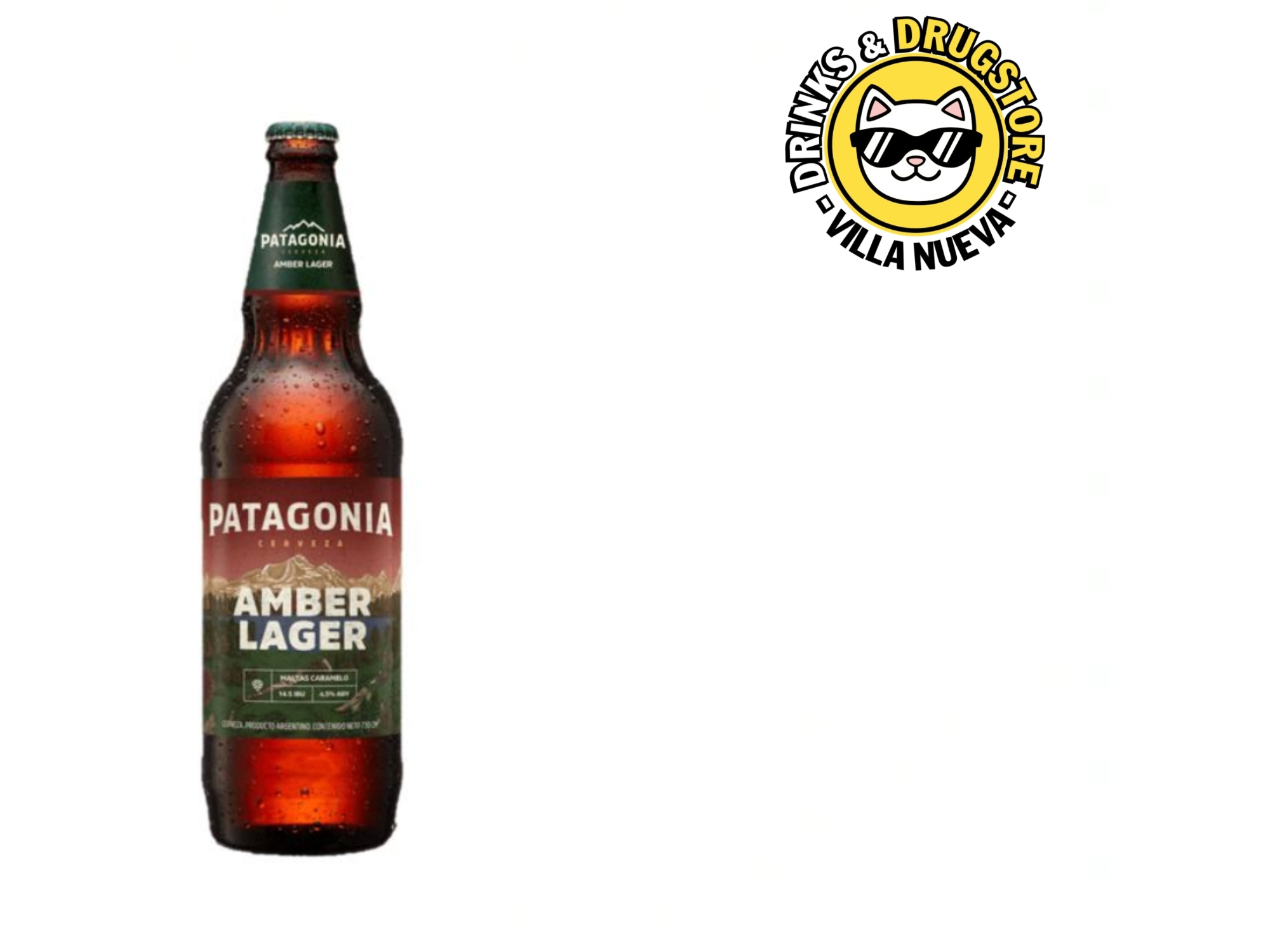 Patagonia Amber Larger ( Roja)