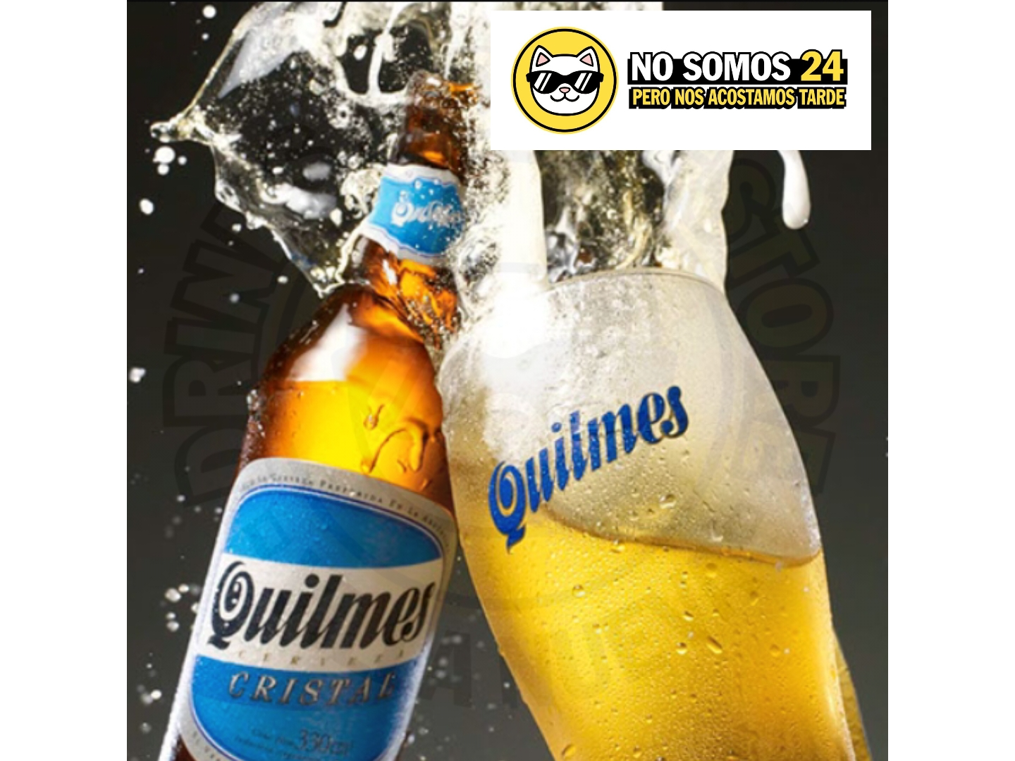 Quilmes  Clásica 1lts