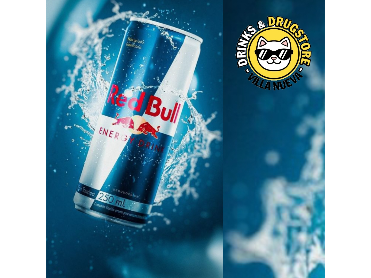 Red Bull Grande