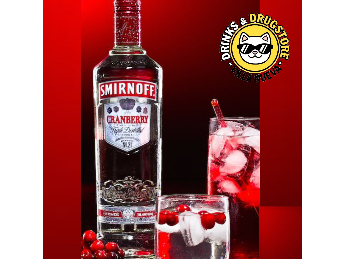 Vodka Smirnoff