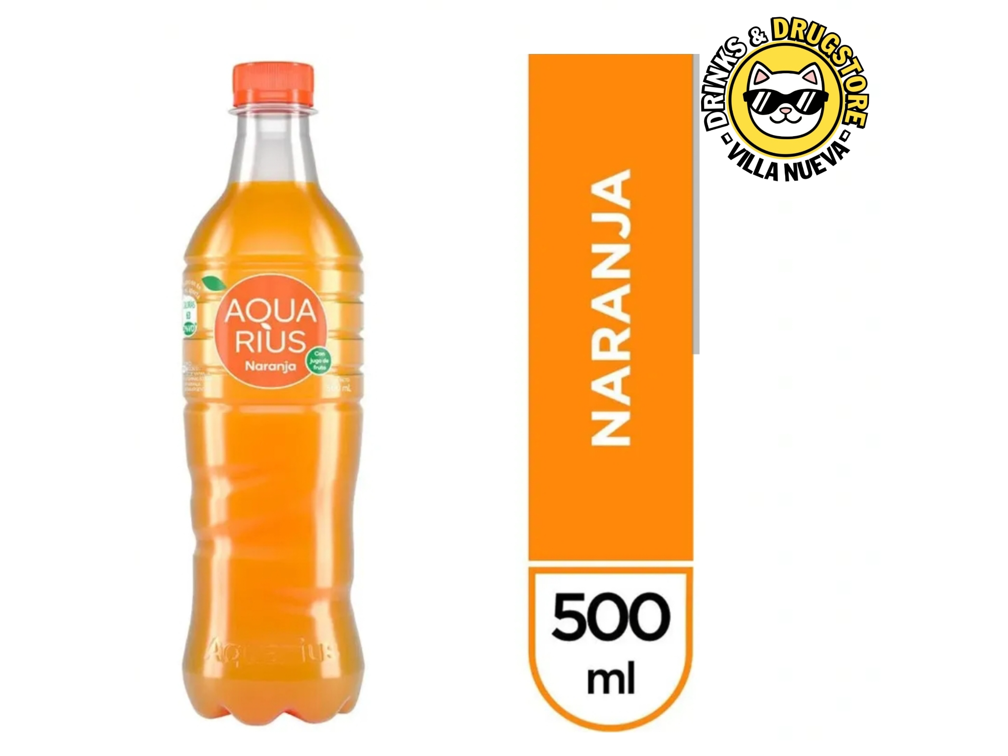 Acuarios 500 Ml