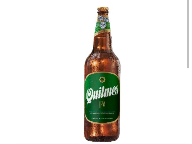Quilmes Ipa 1lts