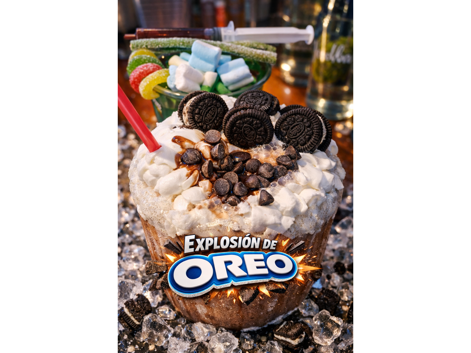 Oreo
