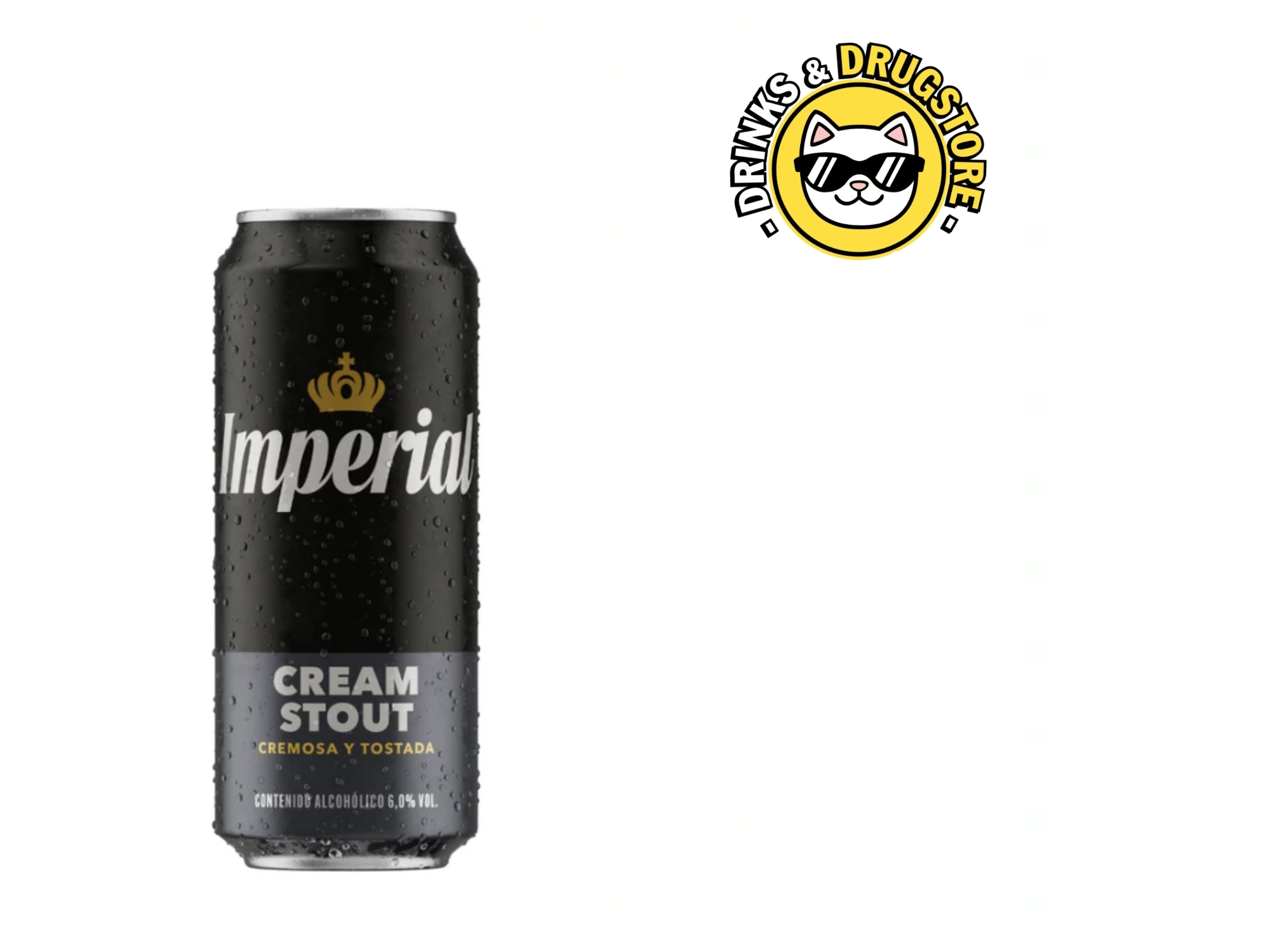 Imperial Stout Cream