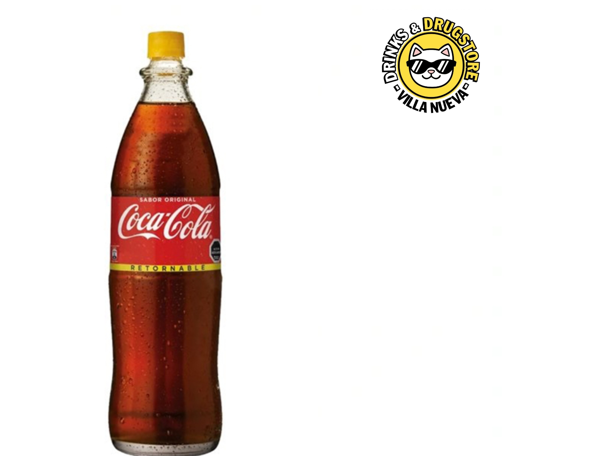 Coca Vidrio