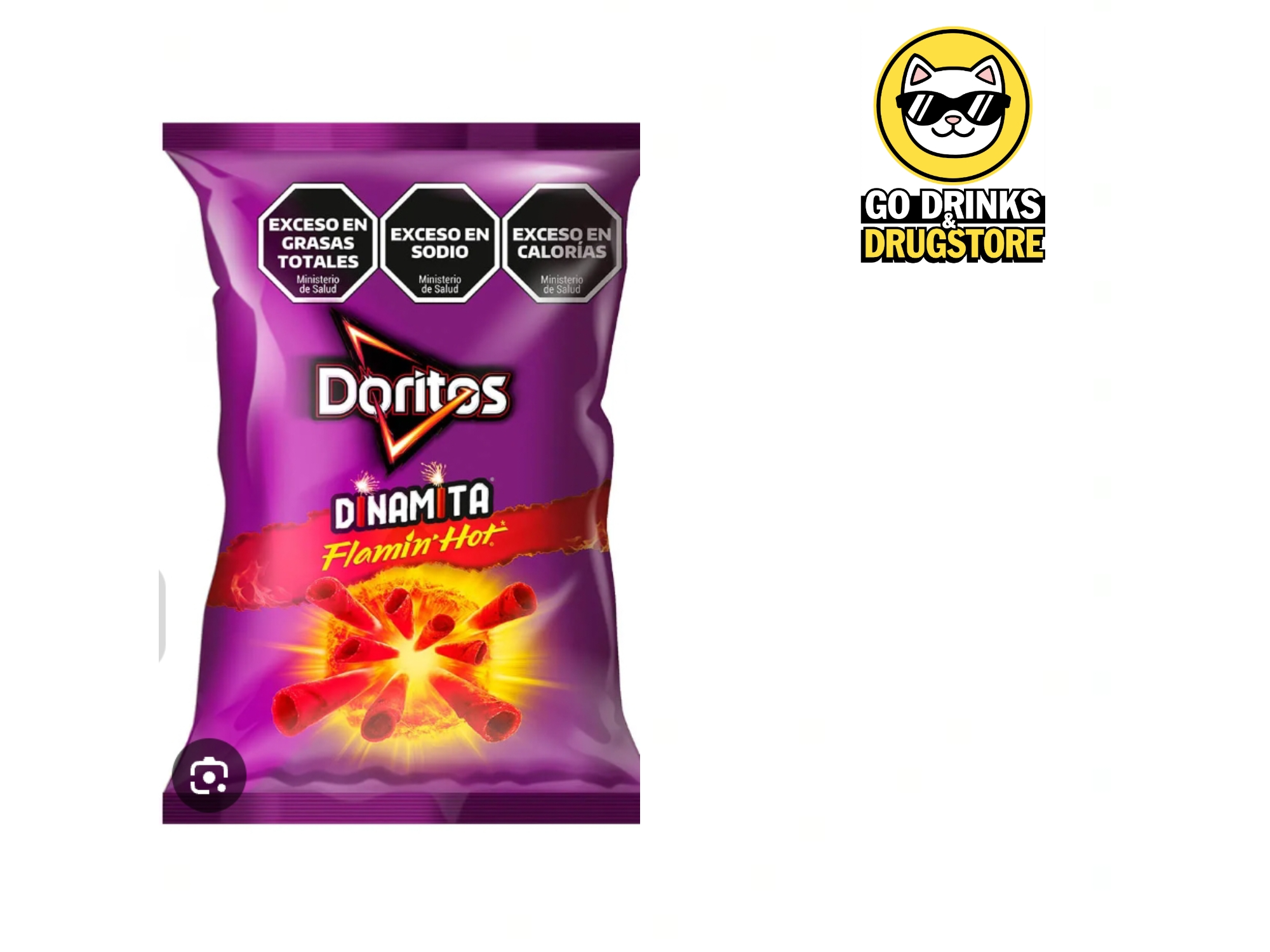 Doritos  Dinamita