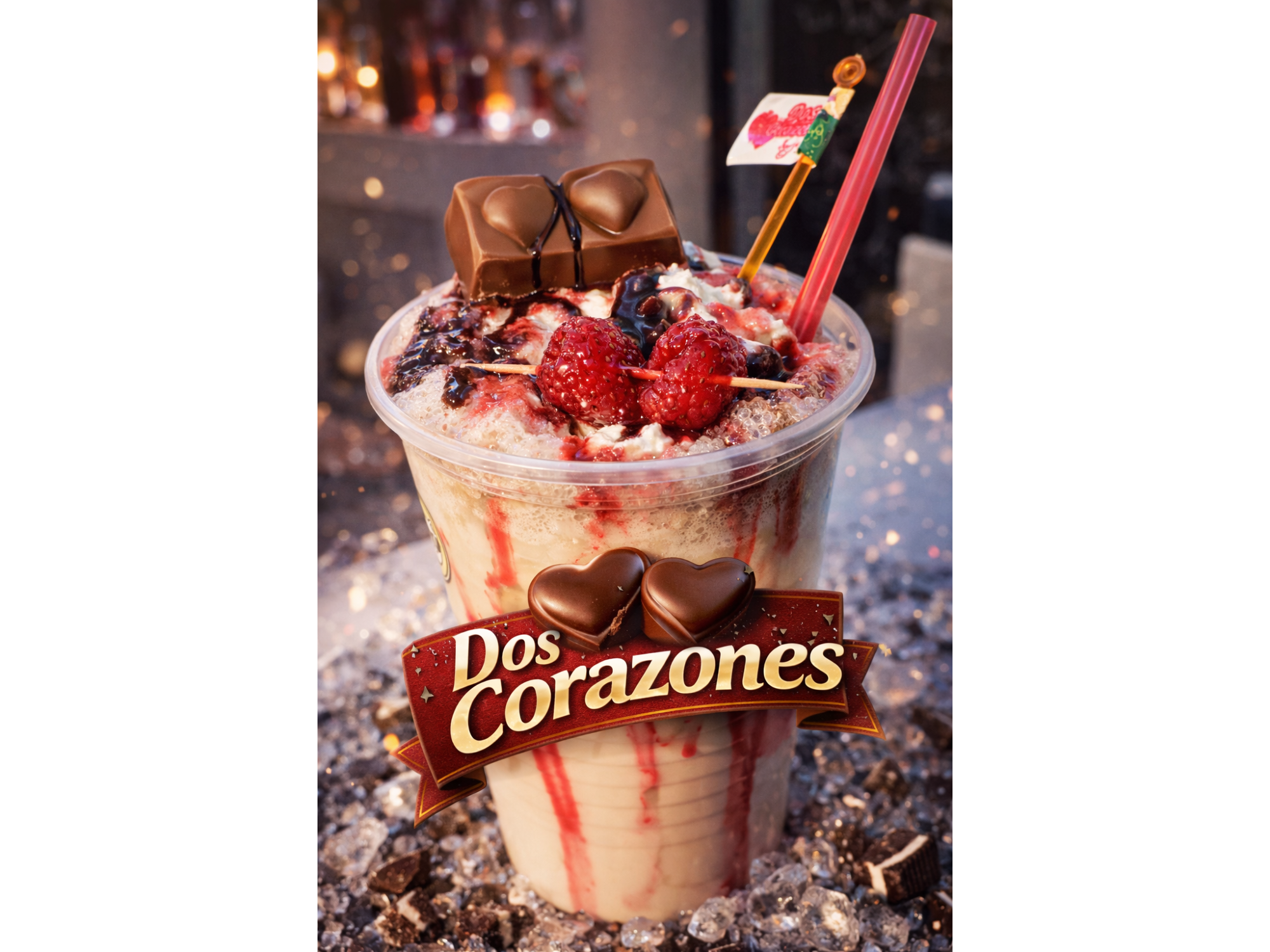 Dos Corazones