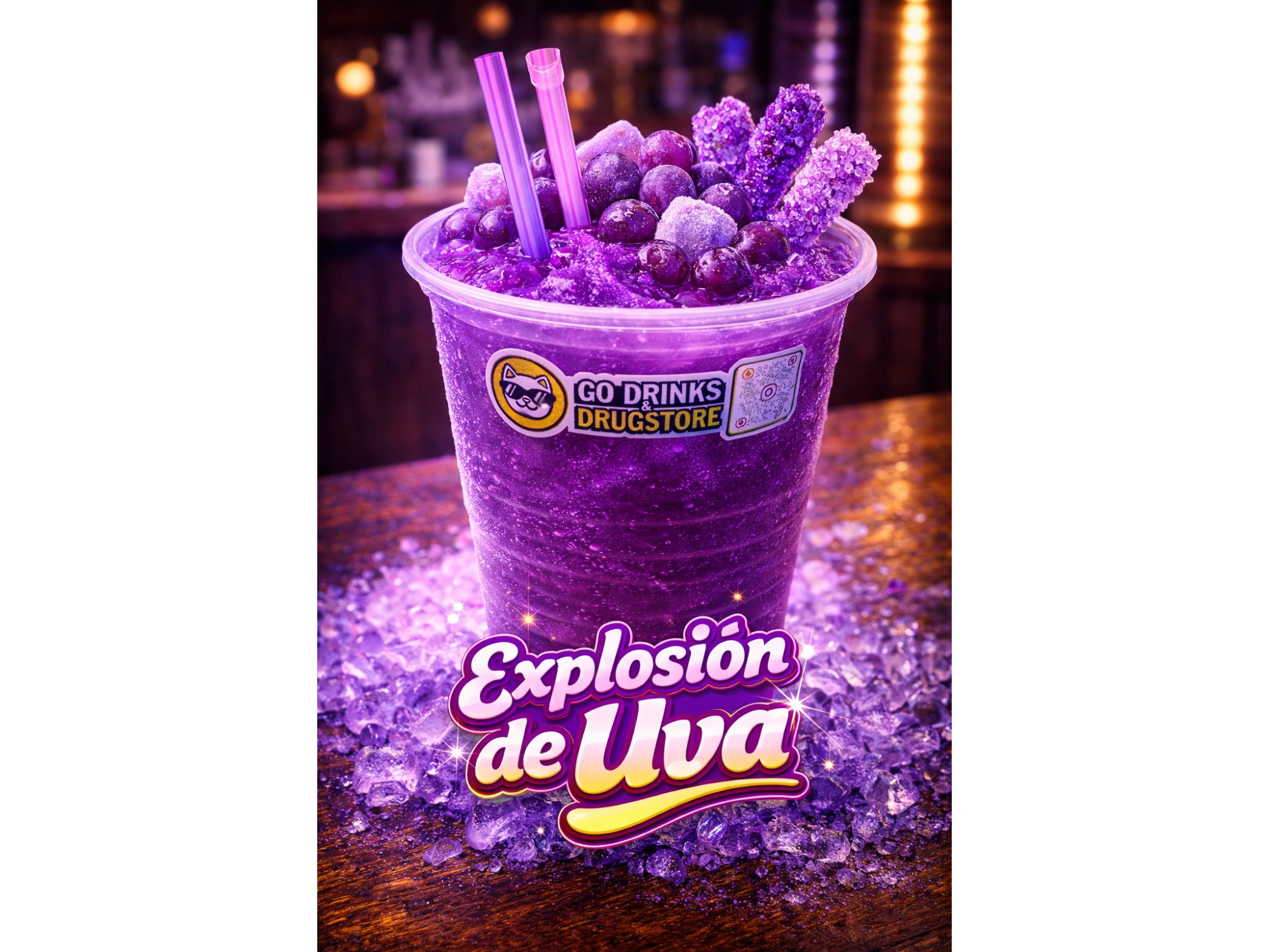 Explosión de Uva