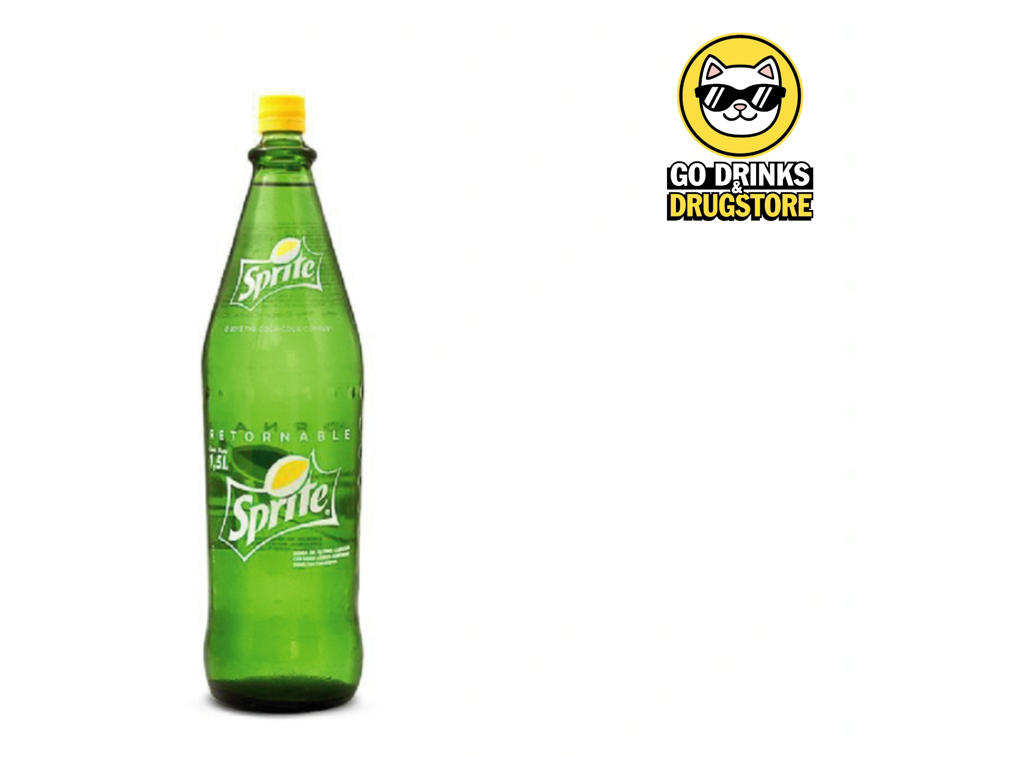 Sprite Vidrio
