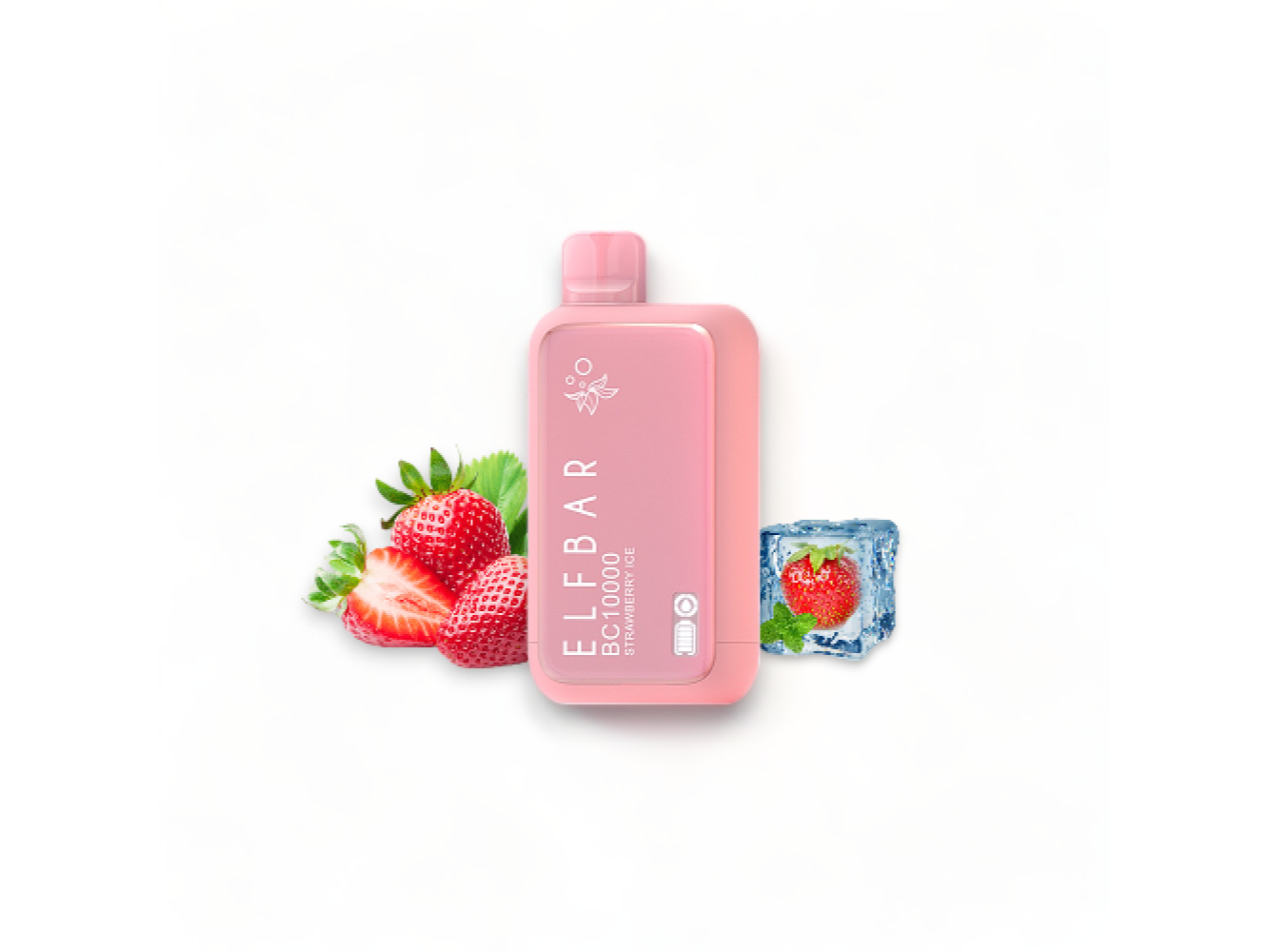 BC - STRAWBERRY ICE