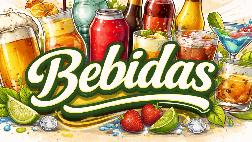 Bebidas
