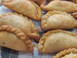 Criollas saladas