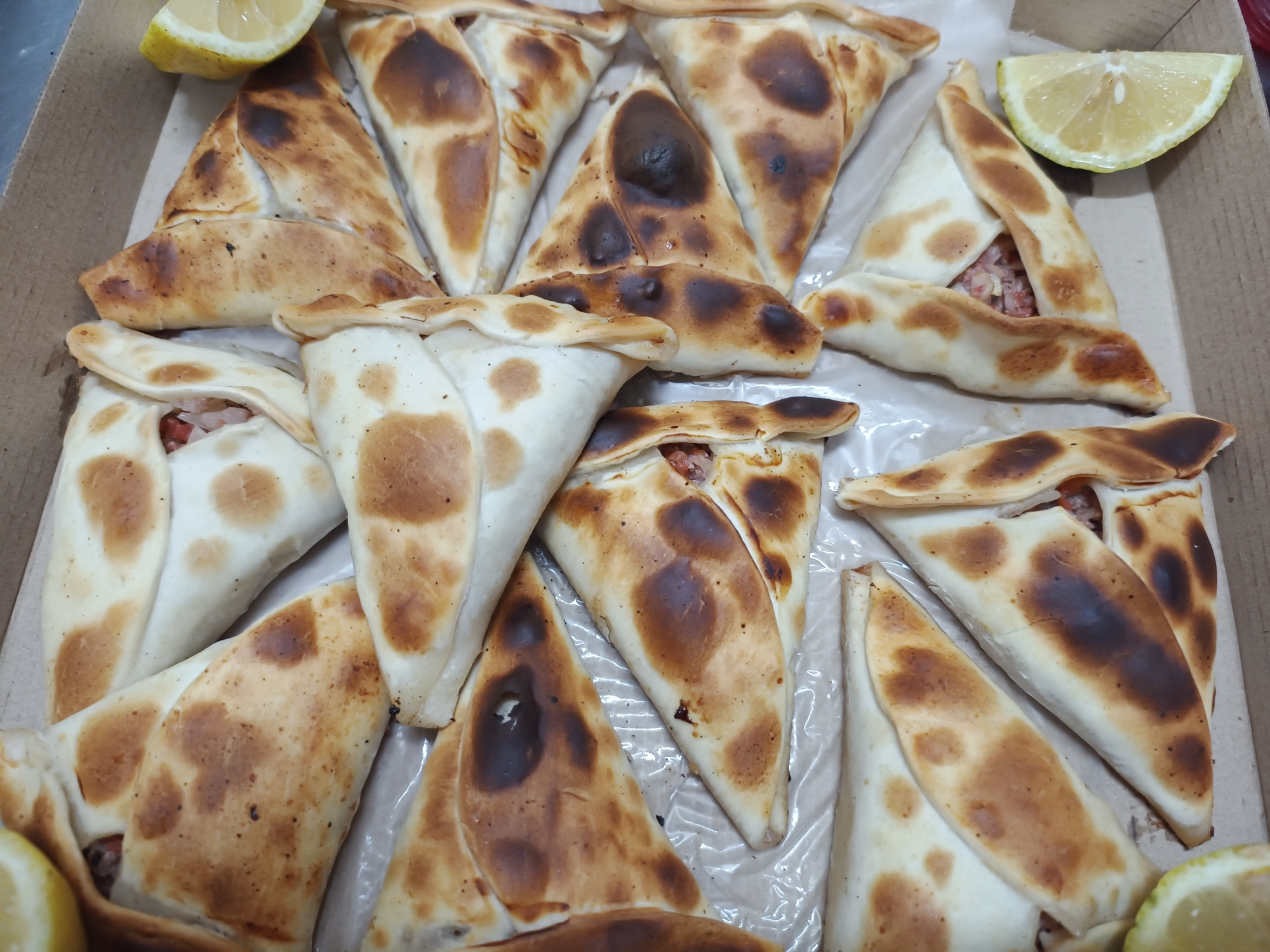 Empanadas Arabes