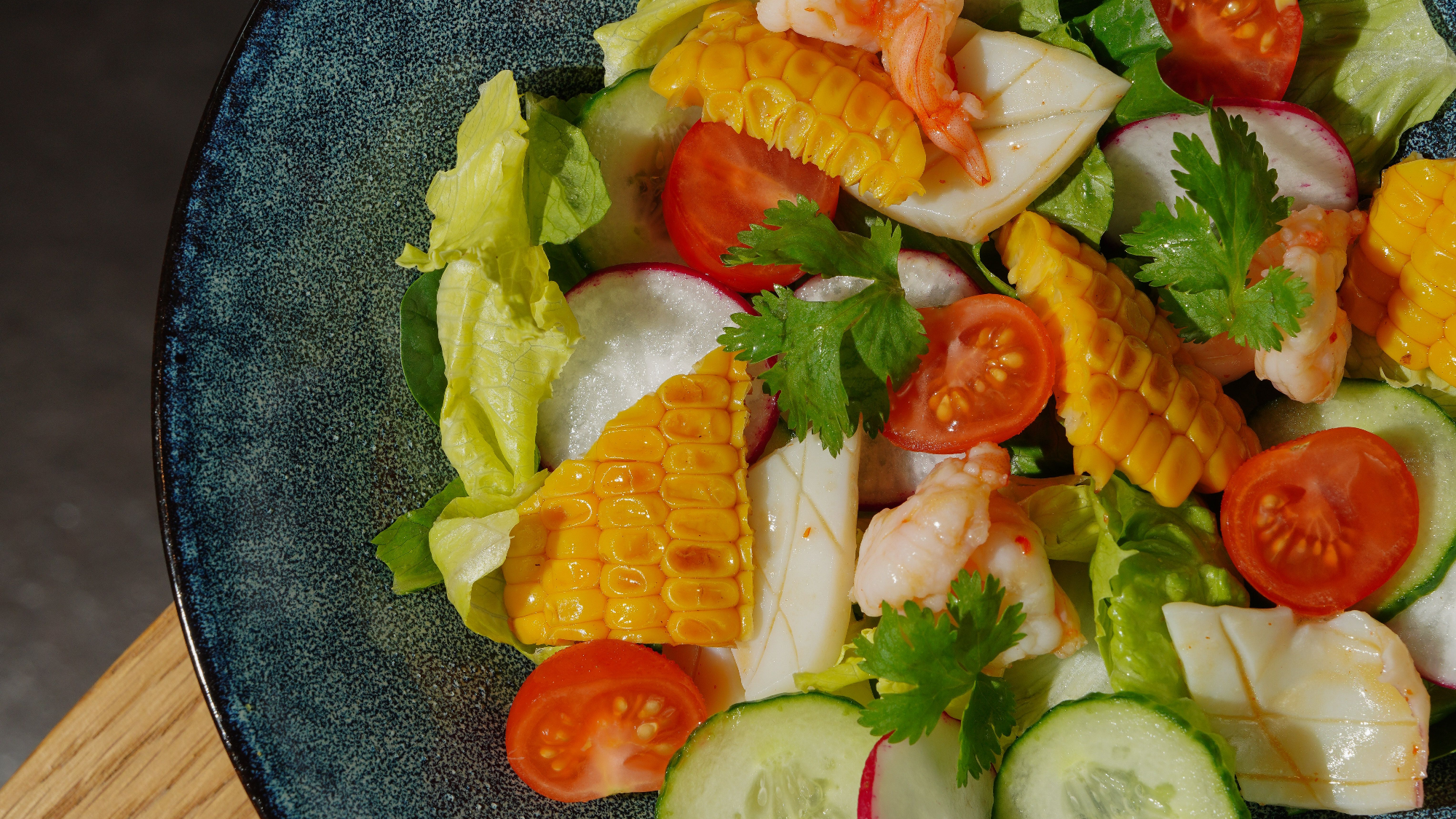 Ensaladas & Bowls