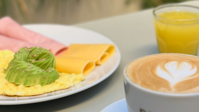 Desayunos & Meriendas