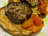Tostón Berenjenas