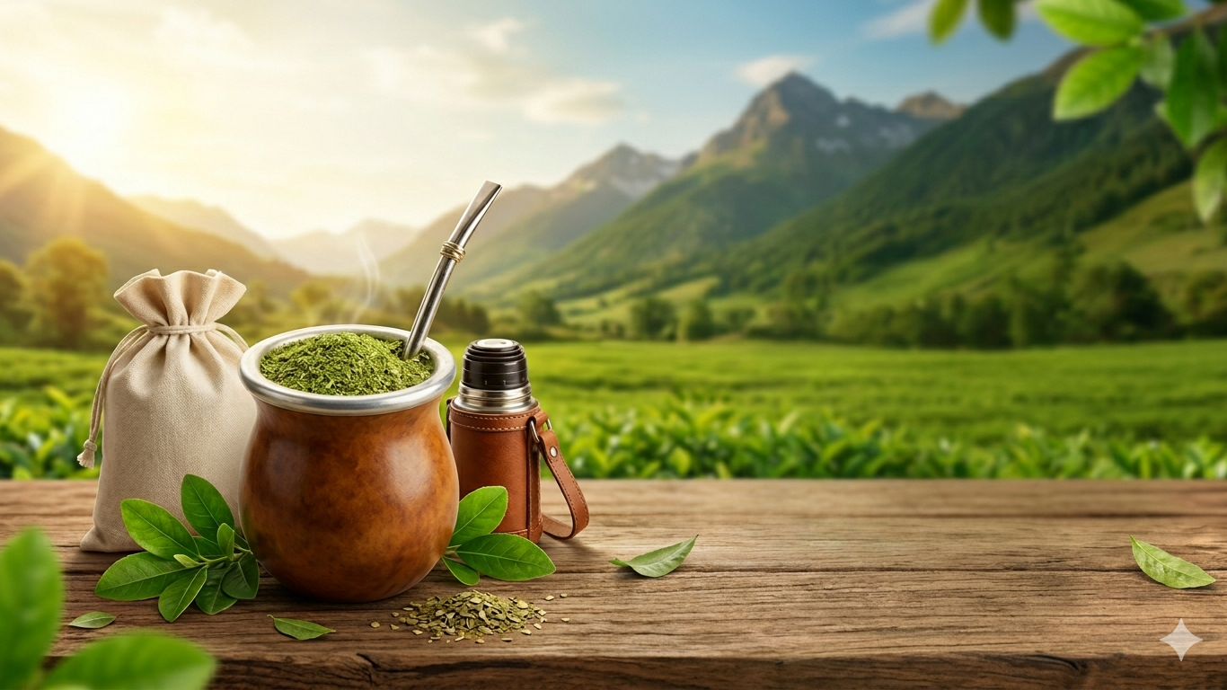 YERBA MATE IMPORTADA
