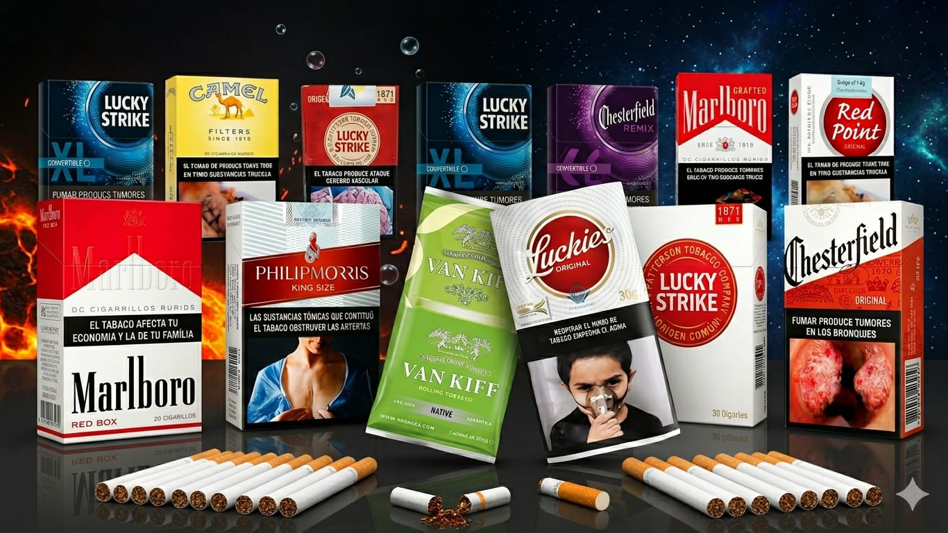 CIGARRILLOS