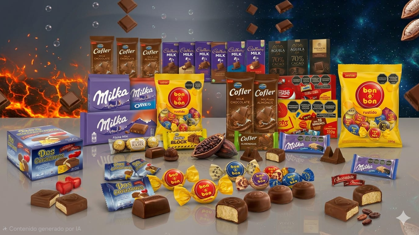 CHOCOLATES
