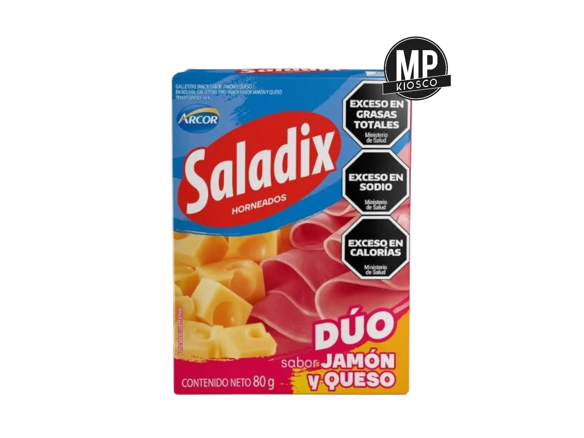 Saladix Duo Caja