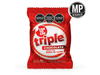 Fantoche Triple Negro