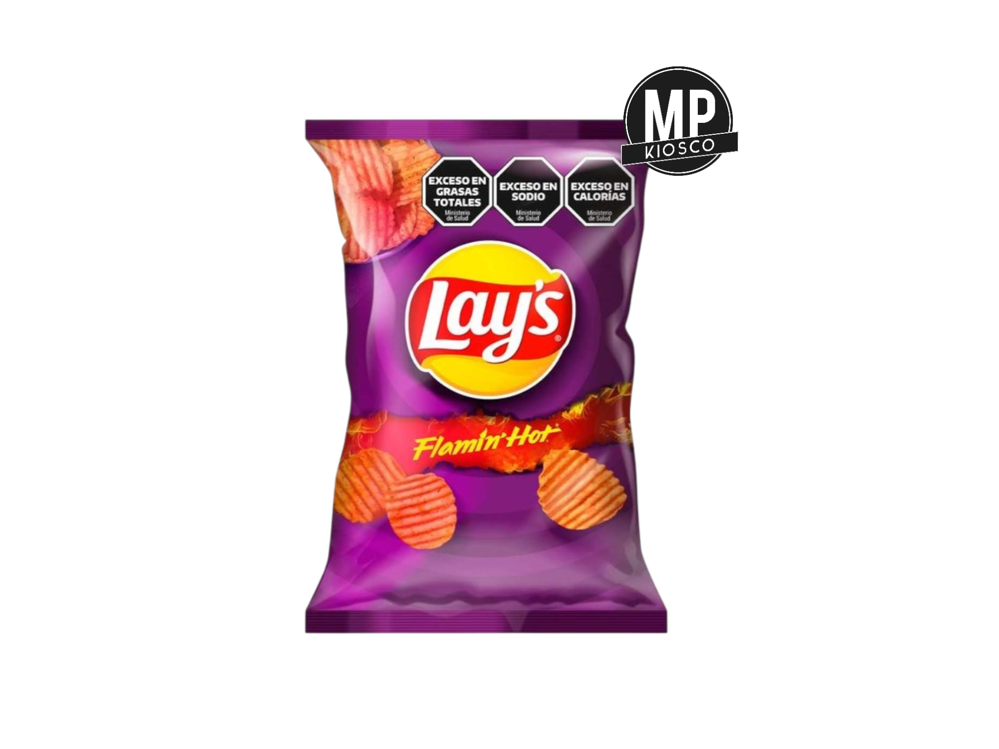Lays Flamin Hot 70 Grs