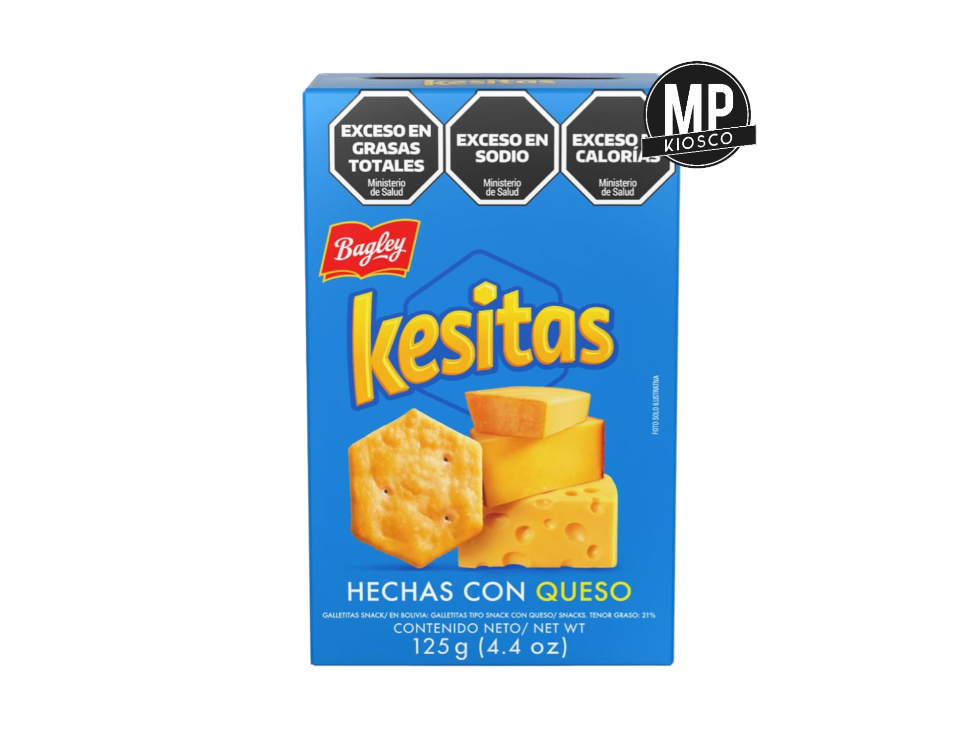 Kesitas Caja