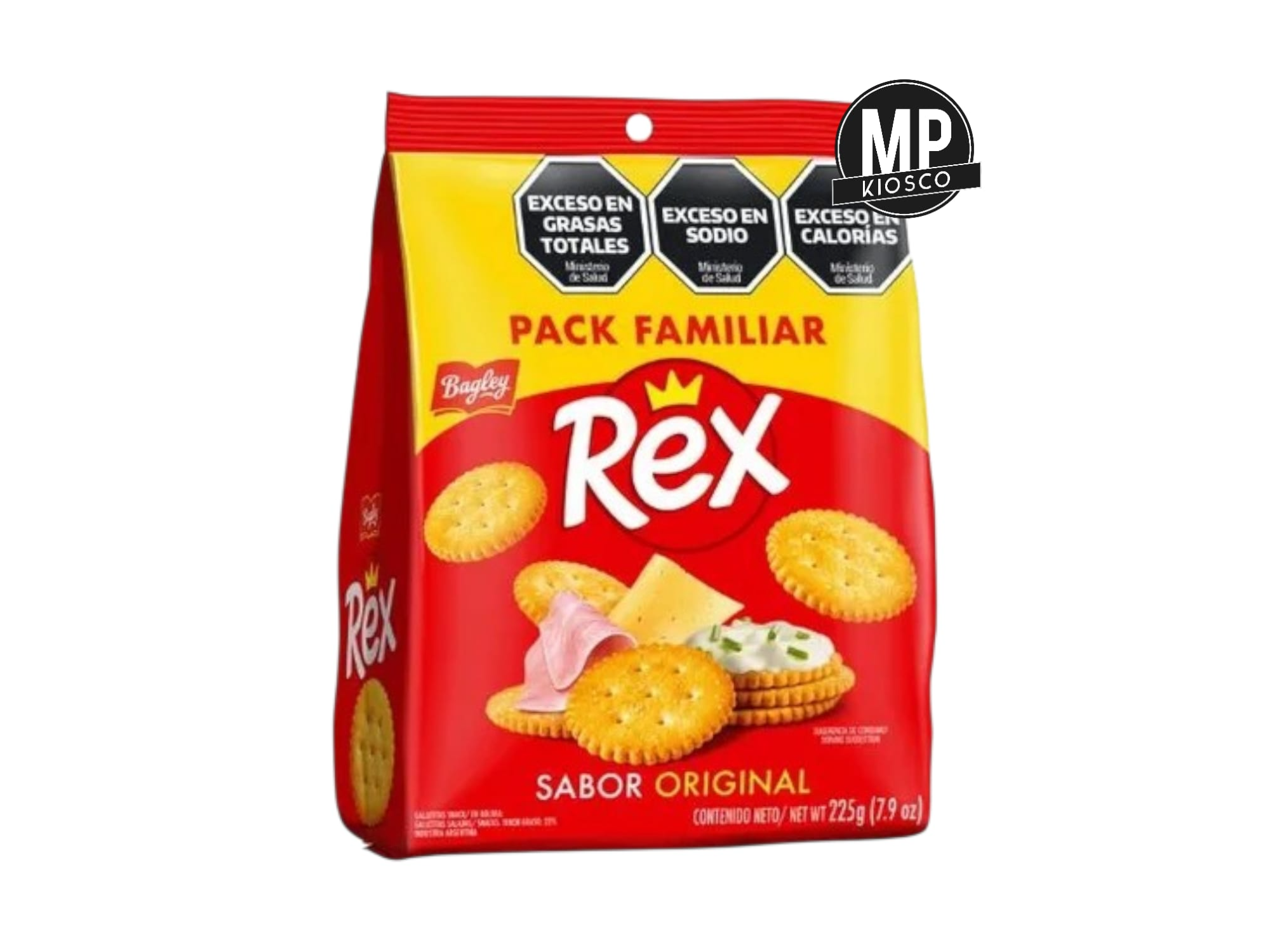 Rex Pack Familiar