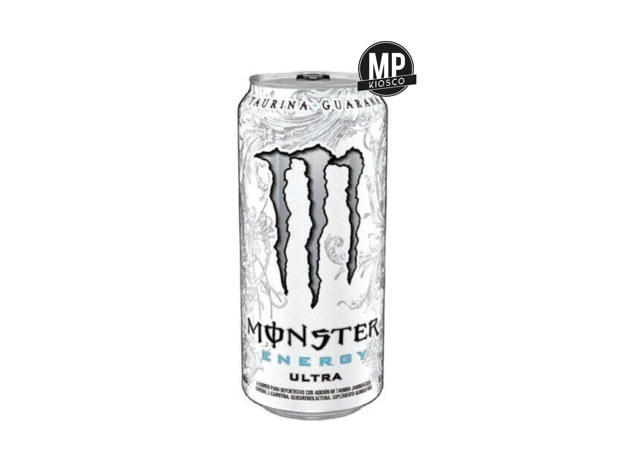 Monster Blanca Zero