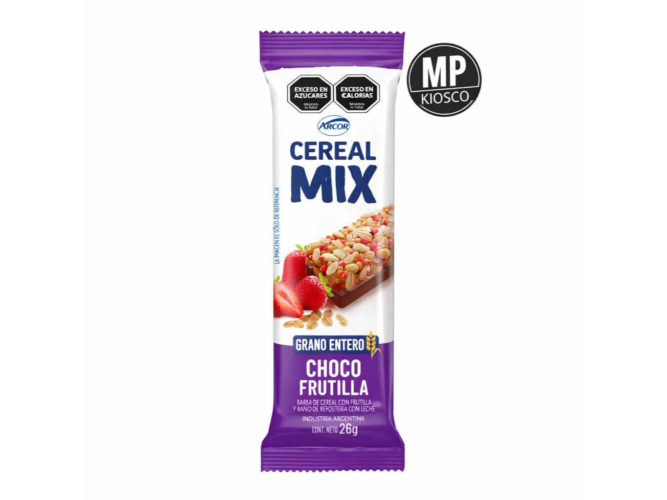 Cereal Mix Chocolate Frutilla